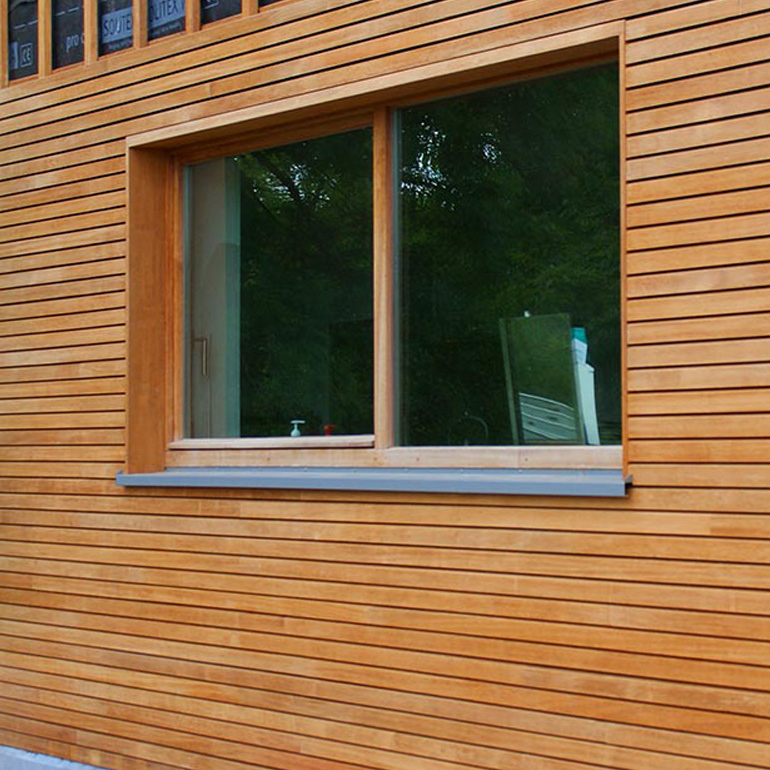 Châssis Windowseco Brabant Wallon Belgique: Châssis en Bois Style Moderne