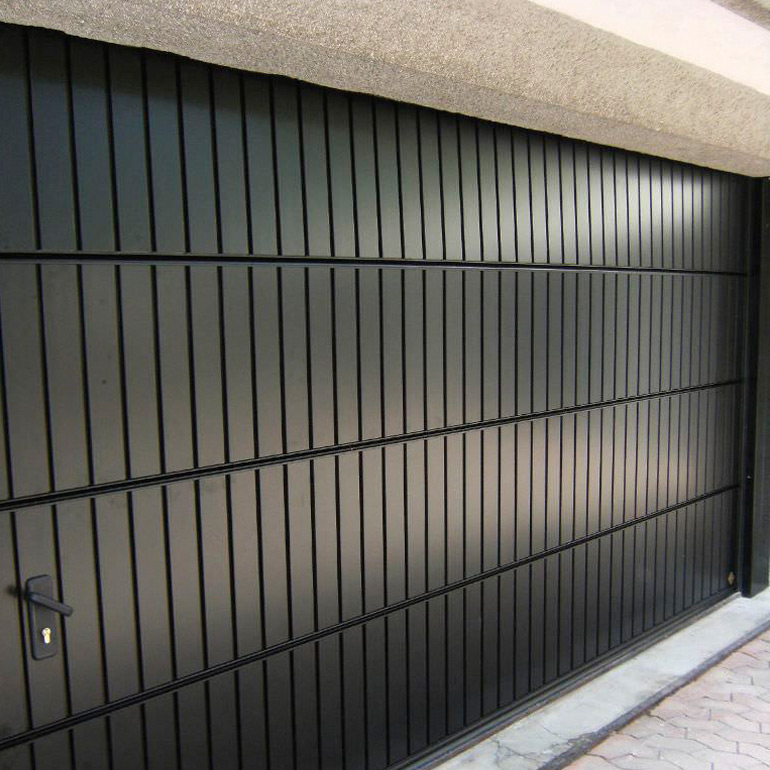 Windowseco: Portes de Garage en Aluminium.