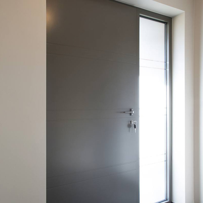 Windowseco: Portes en Aluminium, un Haut Pouvoir Isolant.