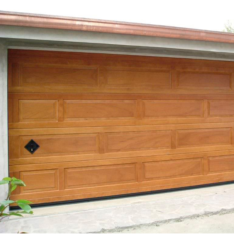 Windowseco: Portes de Garage en Bois.