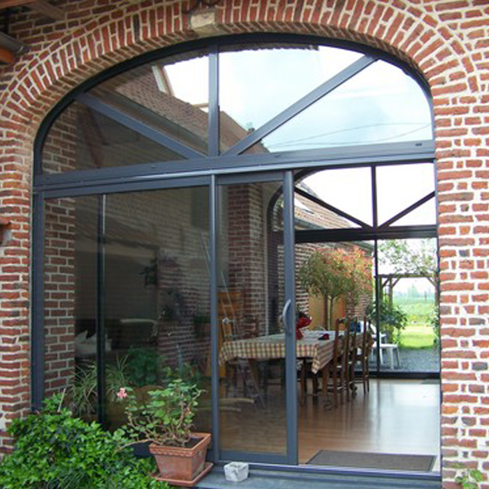Windowseco : Baies vitrées, Wavre, Brabant-Wallon, Belgique | Windowseco