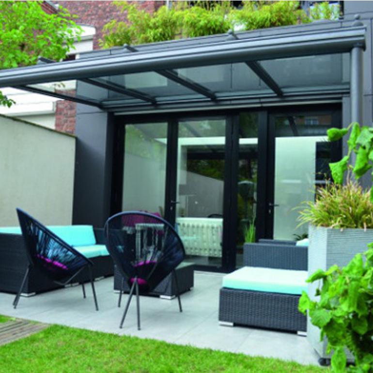 Windowseco : Pergola, Uccle, Bruxelles, Belgique | Windowseco