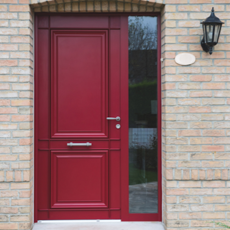 Windowseco : Porte d'entrée, Waterloo, Brabant-Wallon, Belgique | Windowseco