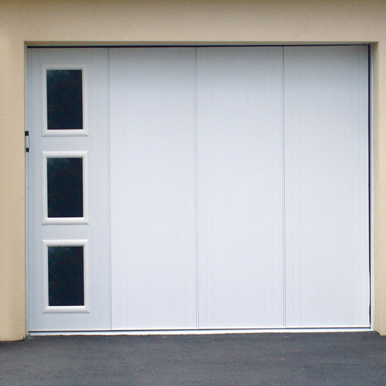 Windowseco : Porte de Garage, Tubize, Brabant-Wallon, Belgique | Windowseco