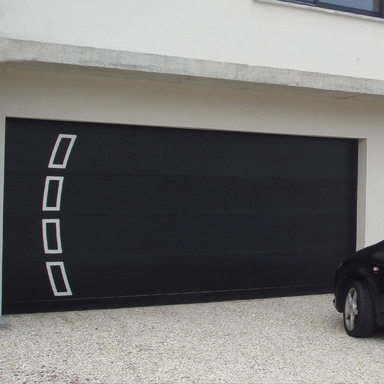 Windowseco : Porte de garage à Rhode St Genèse, Brabant-Flamand, Belgique | Windowseco