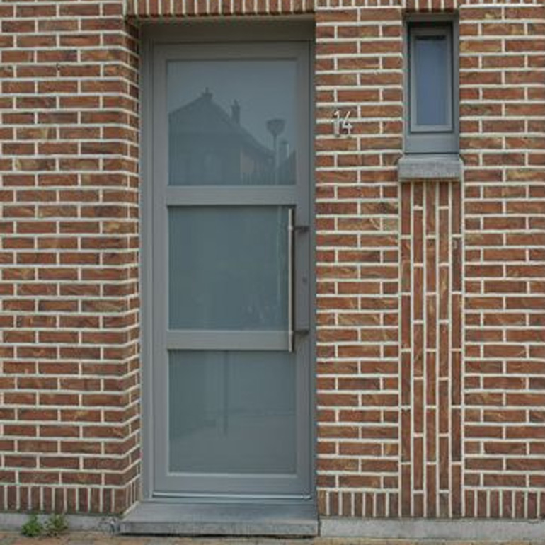Windowseco : Porte en PVC à Woluwé-Saint-Pierre, Bruxelles, Belgique | Windowseco