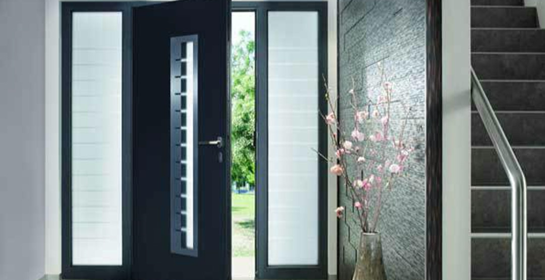 Portes PVC - Windowseco